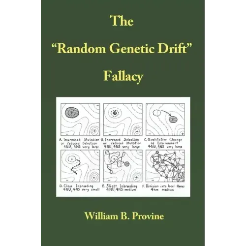 The Random Genetic Drift Fallacy