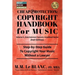 CHEAP PROTECTION COPYRIGHT HANDBOOK FOR MUSIC, 2nd Edition: Step-by-Step Guide to Copyright Your Music, Beats, Lyrics and Songs Without a Lawyer