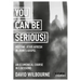 You Can Be Serious! Meeting Jesus Afresh in John's Gospel: York Courses