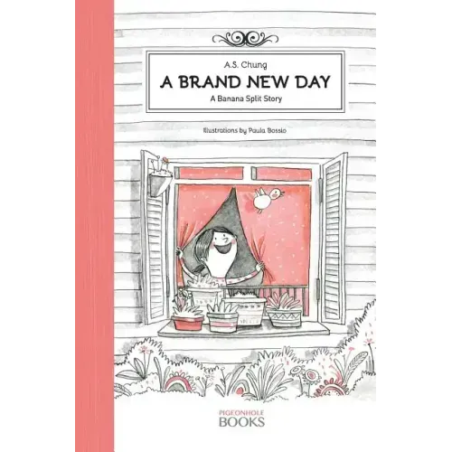 A Brand New Day: A Banana Split Story