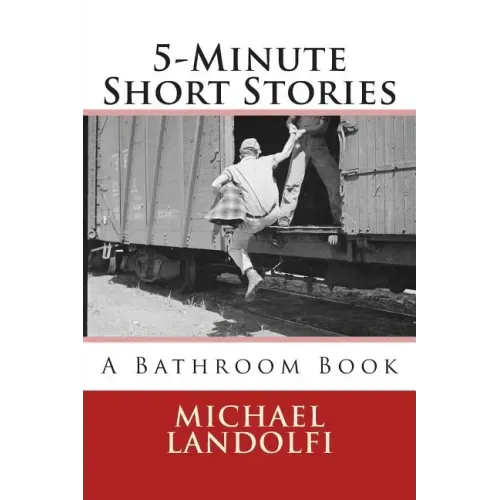 5-Minute Short Stories A Bathroom Book: A Bathroom Book