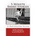 5-Minute Short Stories A Bathroom Book: A Bathroom Book