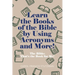 Learn the Books of the Bible by Using Acronyms and More!: The Bible: That's the Book for Me!