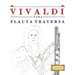 Vivaldi Para Flauta Traversa: 10 Piezas F