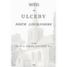 Notes on Ulceby, North Lincolnshire