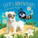 Lucy's Adventures: Exploring the Meadow