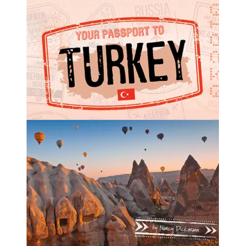 Your Passport to Turkey