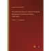 The American Nation; A History: European Background of American History, 1300-1600: Volume 1 - in large print
