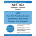 NES 102 Elementary Education Subtests I: NES 102 Reading and English Language Arts and Social Studies