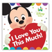 Disney Baby: I Love You This Much!