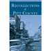 Recollections of Pitt County
