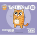 Tas Likes Me: Book 3