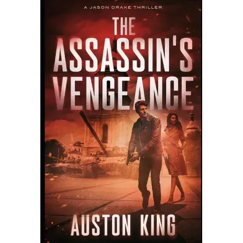 The Assassin's Vengeance: CIA Assassin