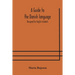 A Guide To The Danish Language. Designed For English Students