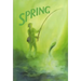 Spring: A Collection of Poems, Songs, and Stories for Young Children