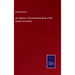 An Analysis of the Domesday Book of the Country of Norfolk