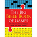 The Big Bible Book of Games: Fun and Challenging Puzzles, Trivia, and Brain Teasers