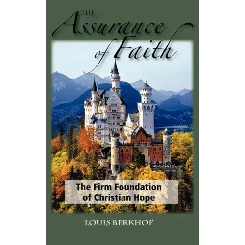 The Assurance of Faith