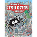 Where's Itsy Bitsy Spider?