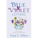 Blue Violet Letters