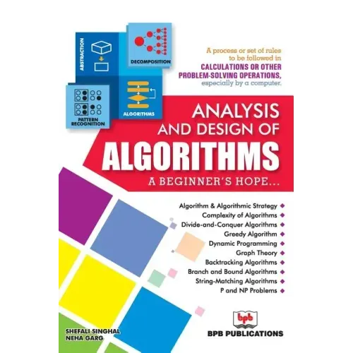 Analysis and Design of Algorithms