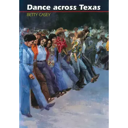 Dance across Texas