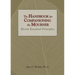 The Handbook for Companioning the Mourner: Eleven Essential Principles