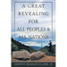 A Great Revealing for All Peoples & All Nations