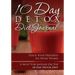 10-Day Detox Diet Journal: Track Your Progress See What Works: A Must for Anyone on the 10-Day Detox Diet