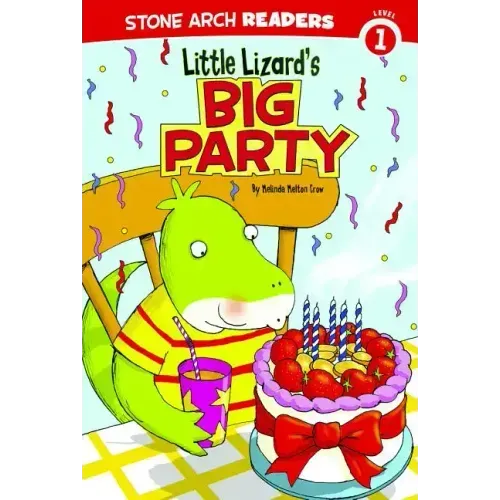 Little Lizard's Big Party