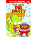 Little Lizard's Big Party