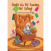 Books are for Reading, Not Eating!