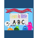 Monsters' Fun Guide to Learn to Write ABC: Learn to Write ABC
