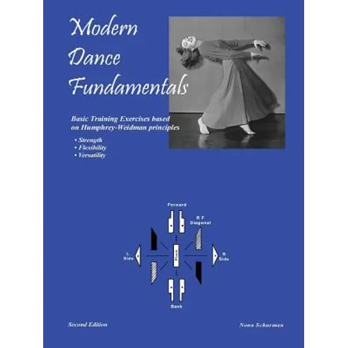 Modern Dance Fundamentals, 2nd Edition