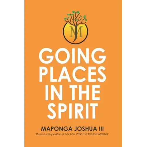 Going Places in the Spirit