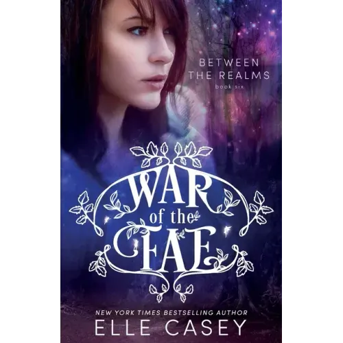 War of the Fae (Book 6, Between the Realms)