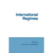 International Regimes