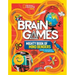 Brain Games: Mighty Book of Mind Benders