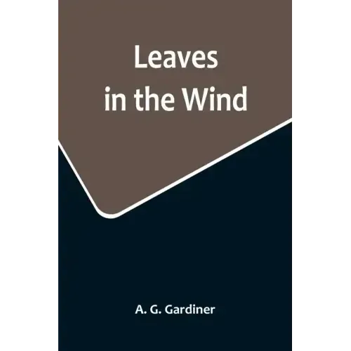 Leaves in the Wind