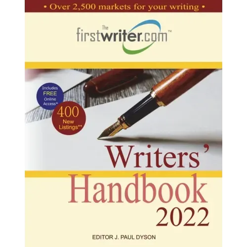 Writers' Handbook 2022