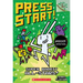 Super Rabbit All-Stars!: A Branches Book (Press Start! #8)
