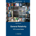 General Relativity: 1972 Lecture Notes
