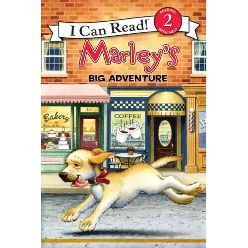 Marley's Big Adventure
