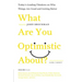 What Are You Optimistic About?: Today's Leading Thinkers on Why Things Are Good and Getting Better