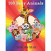 100 Baby Animals - COLORING BOOK FOR KIDS