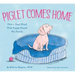 Piglet Comes Home: How a Deaf Blind Pink Puppy Found His Family