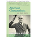 American Characteristics and Other Essays