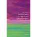 Medieval Literature: A Very Short Introduction