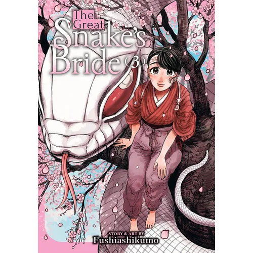 The Great Snake's Bride Vol. 3