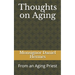 Thoughts on Aging: From an Aging Priest